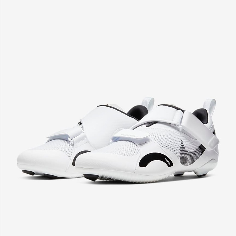 Nike SuperRep Cycle - Mens Shoes - White/Black/Black - Size 11.5